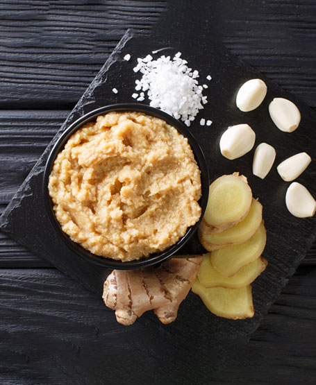 Gignger-Garlic-Paste